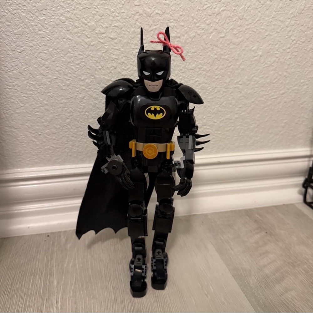 Batman Lego figure!